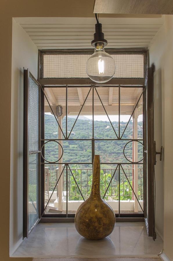 Αρχοντικό Στα Τοπόλια Villa Kalathenai ภายนอก รูปภาพ