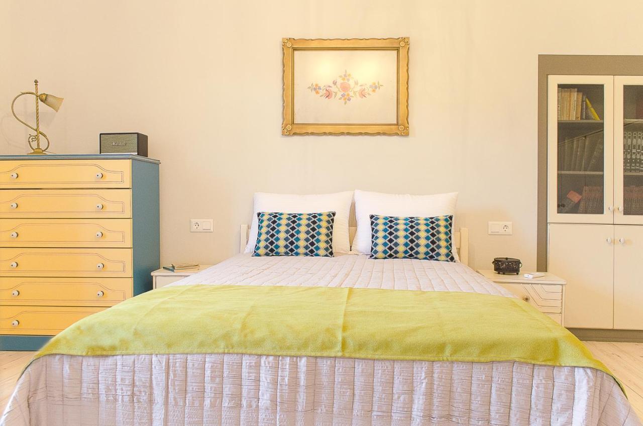 Αρχοντικό Στα Τοπόλια Villa Kalathenai ภายนอก รูปภาพ