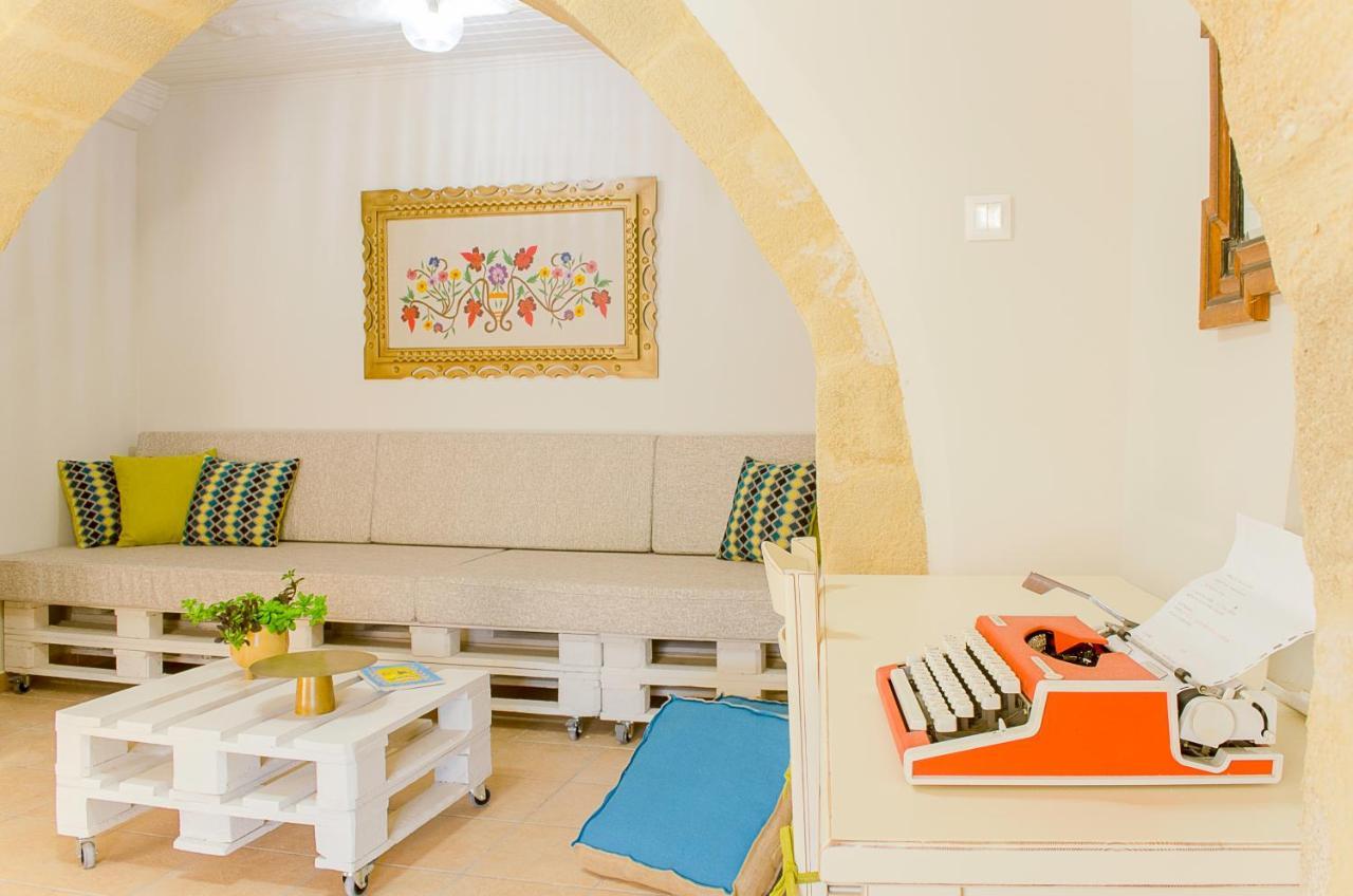 Αρχοντικό Στα Τοπόλια Villa Kalathenai ภายนอก รูปภาพ